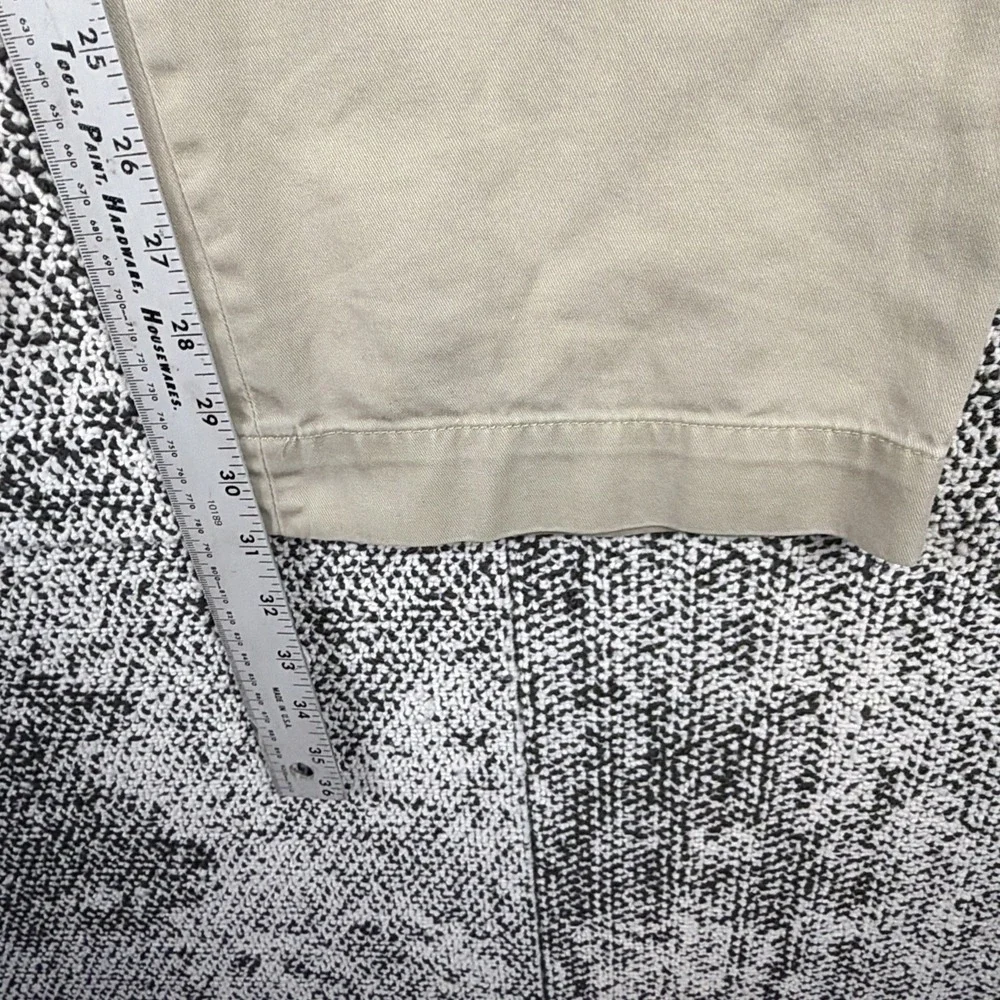 Polo‎ Ralph Lauren Ethan Chino Pants Mens 42 X 32 (FITS 41 X 31) Cotton Preppy